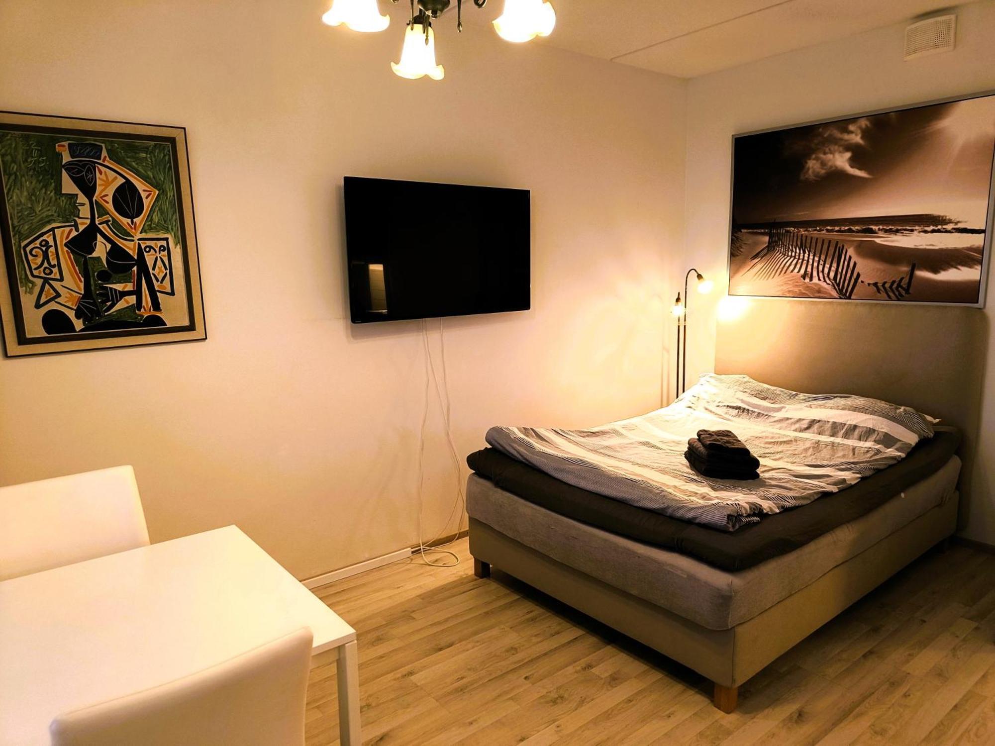 Pro Apartments 3 Vaasa Bagian luar foto