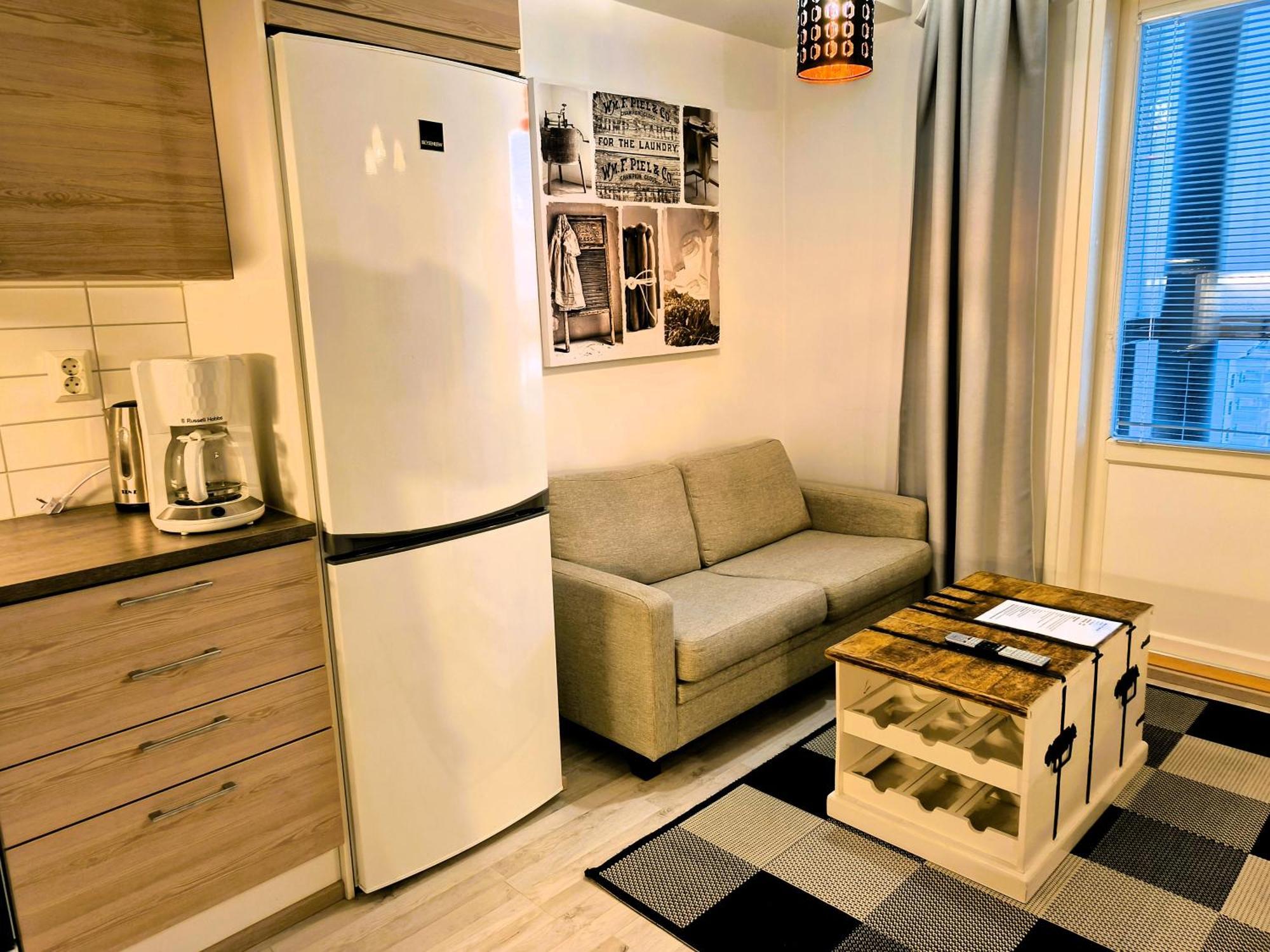 Pro Apartments 3 Vaasa Bagian luar foto