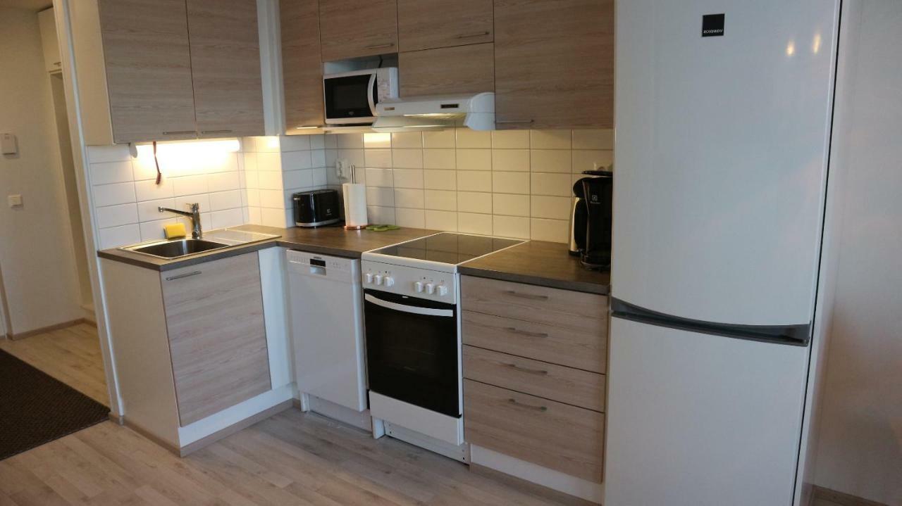 Pro Apartments 3 Vaasa Bagian luar foto