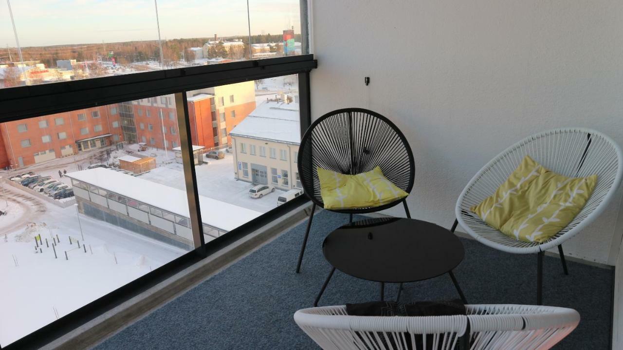 Pro Apartments 3 Vaasa Bagian luar foto