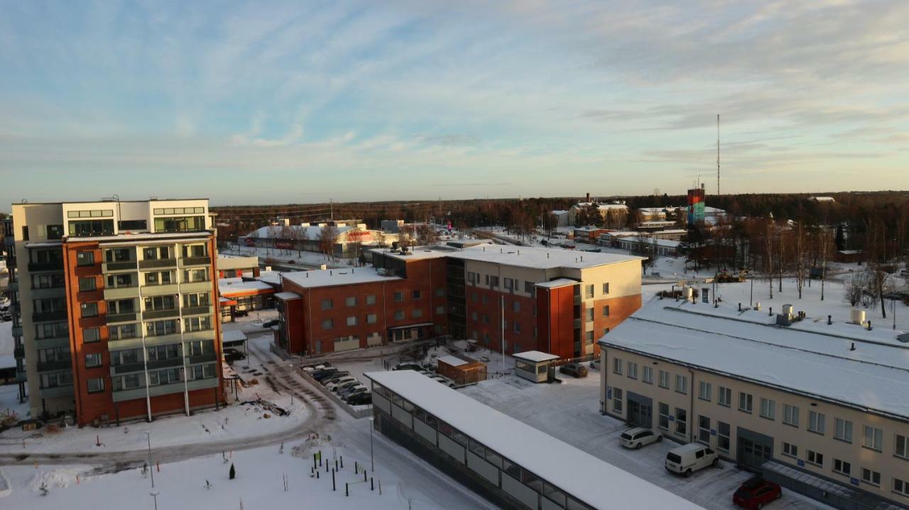 Pro Apartments 3 Vaasa Bagian luar foto
