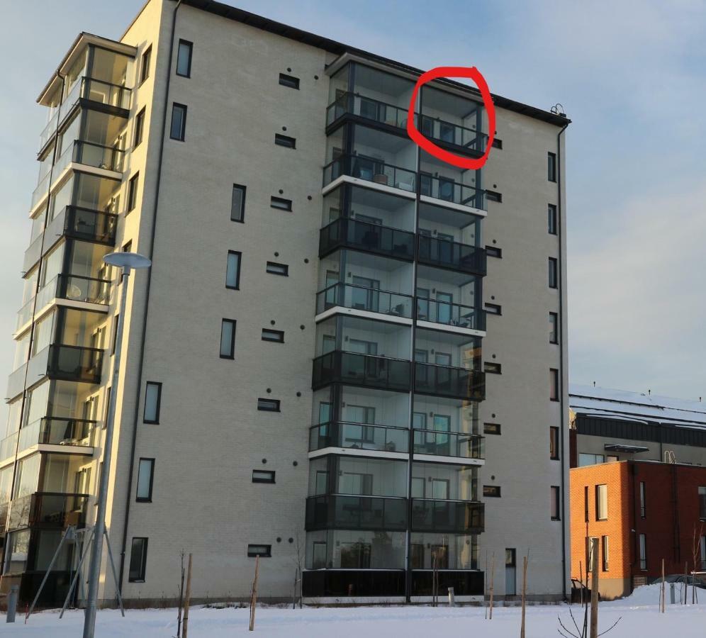 Pro Apartments 3 Vaasa Bagian luar foto