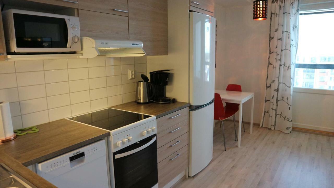 Pro Apartments 3 Vaasa Bagian luar foto
