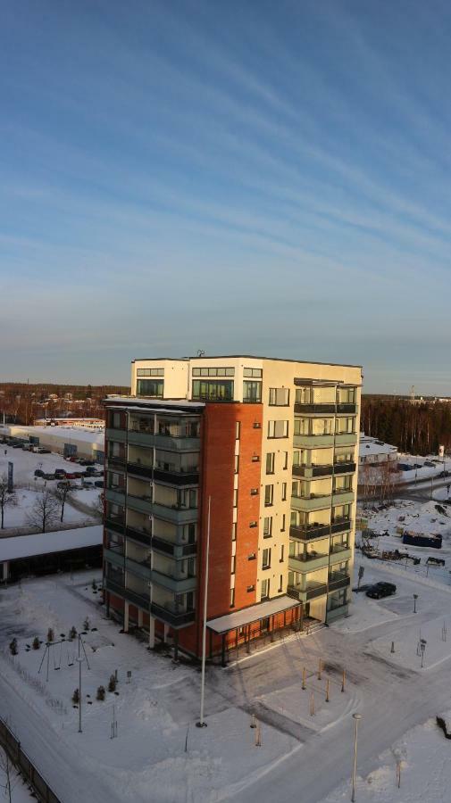 Pro Apartments 3 Vaasa Bagian luar foto